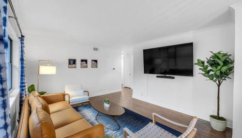 Modern King Bed 5 mins to Downtown - Foto 4