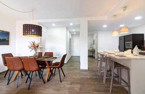 Malaga Center Flat Beach & Terrace - Photo 9