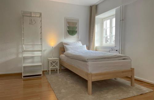 2 separate Appartements mit 5 Schlafzimmern für 9 Personen - Foto 8