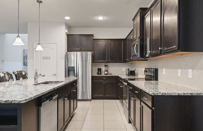 Special Offer Elegant Villa Close to Disney World! - Foto 16