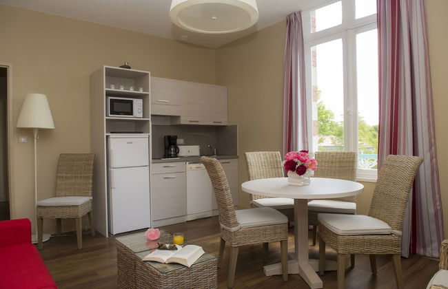 Résidence de Tourisme Vacances Bleues Villa Régina - Foto 16