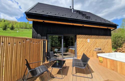 Projekt ŚWIT - domki z prywatną jacuzzi i sauną - Foto 6