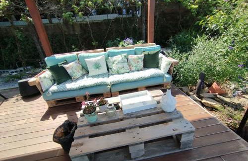 Casa Santamaria a 5min de Noia cerca de la playa - Foto 45