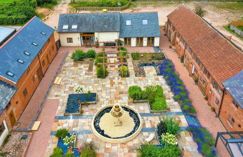 Finest Retreats - Cob Barn, Great Houndbeare Farm - Foto 5