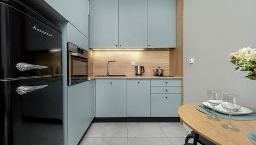 Promenady Green Apartments by Noclegi Renters - Foto 3, stove