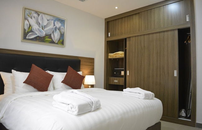 Seashore Resort Al Khobar Tahlia - Foto 8