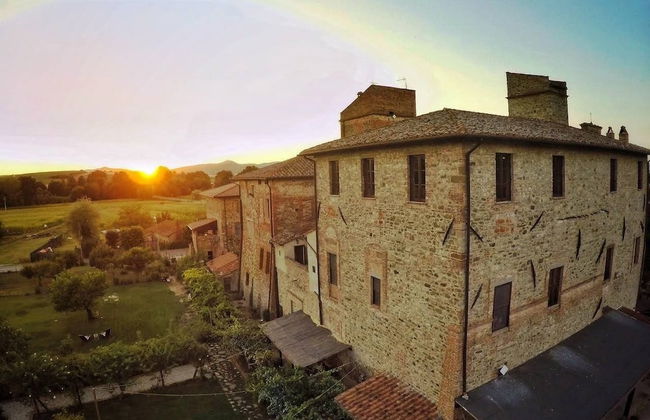 Abbazia Sette Frati Agriturismo Fratres - Photo 63