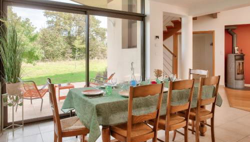 Jardin et piscine - 1km de la plage de Mousterlin - Foto 4