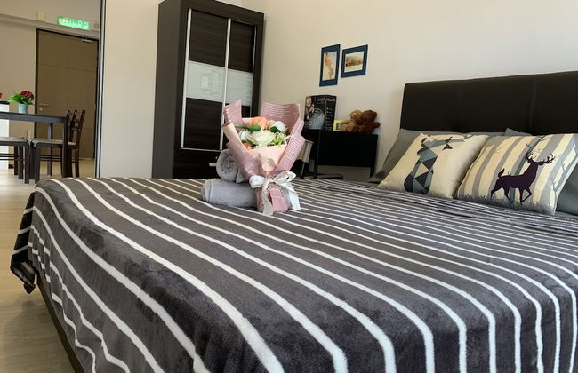 BrightonHome at REVO Aurora Place Bukit Jalil - Foto 12