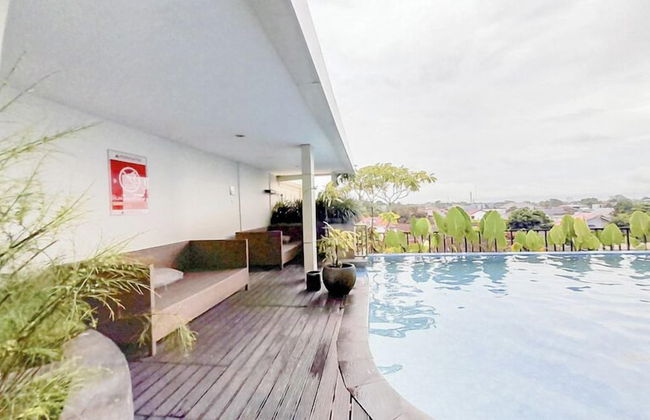 Contemporary Studio No Kitchen Apartment Mataram City - Foto 19