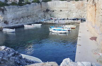 La terrazza sul mare - Marina di Novaglie - Foto 33