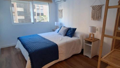 Central family apartment near the beach - Foto 4