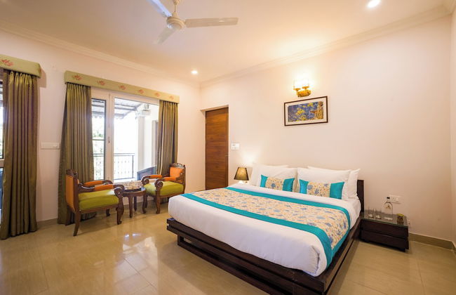 Alaya Stays Captains Nest 3 BHK Retreat With Garden & Scenic Views - Foto 13