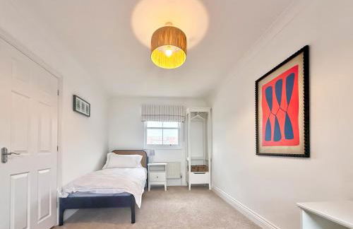 Newly Renovated Brightlingsea 3BDR Coastal Retreat - Foto 38