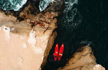 Stylish 1BR with KING Bed, Pool, Jacuzzi & Gym, Free Parking, Near UCSD - Foto 24