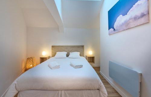 Appartement standing à 7min de Fontainebleau centre, 3min de Moret-sur-Loing et 45min de Paris (1min à pied de la gare) - Foto 34