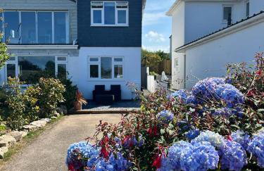 Godrevy Lighthouse View, St Ives, free parking near beach - Foto 14