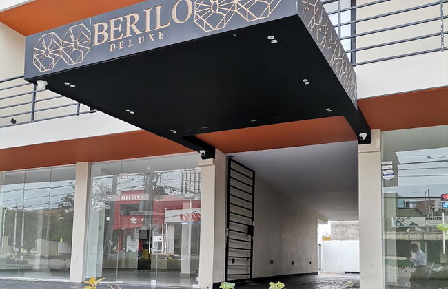 BERILO DELUXE APARTAHOTEL - Photo 19