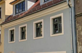 Gut schlafen in der Innenstadt von Zittau - Ferienwohnungen IO19 - Foto 1