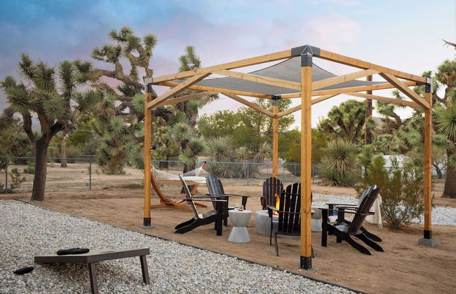 Chuckwalla by Avantstay Joshua Tree Haven w/ Hot Tub & Modern Interior - Foto 7