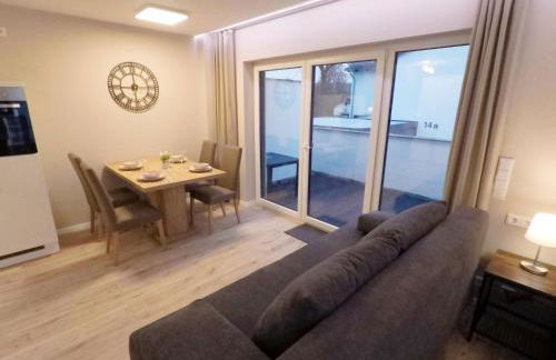 -Neubau- 42 qm Balkon-Apartment - Foto 18