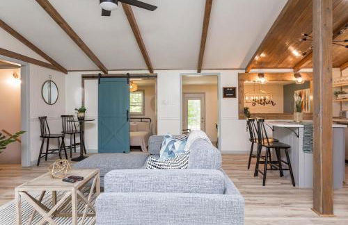 Waterfront 5 Br Pool Hot Tub Pavilion Fire Pit - Foto 13