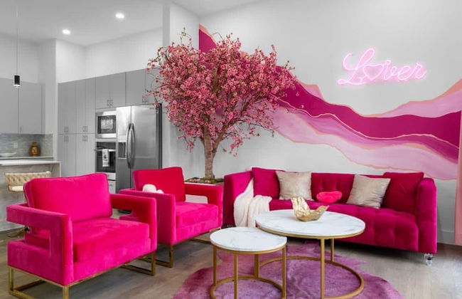 Downtown Houston 3BR Bachelorette Escape - Foto 1