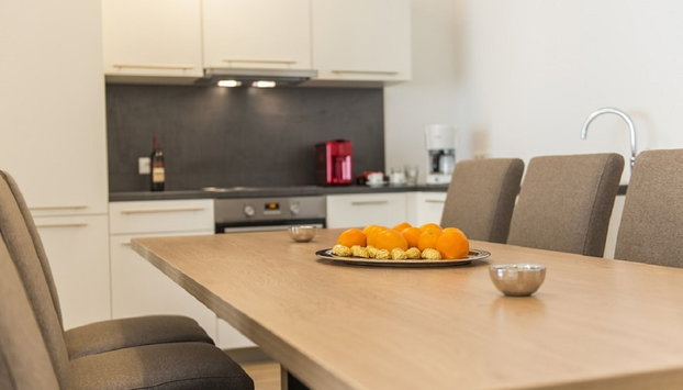 Apartment in Salzburg With Sunny Terrace - Foto 2, Sala de estar