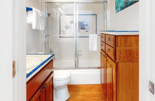 Berni's Ocean View Castle - The Crow's Nest - Foto 9