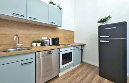 Design Apartment in Prenzlauer Berg - 79 QM - Foto 11