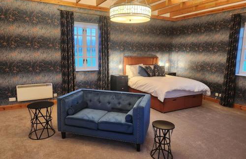 Recently refurbished former art studio - Foto 16