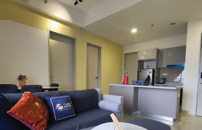 Trion Premium Suites at KL - Foto 24