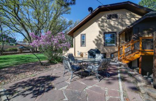 Inviting Colorado Springs House with Spacious Deck! - Foto 28