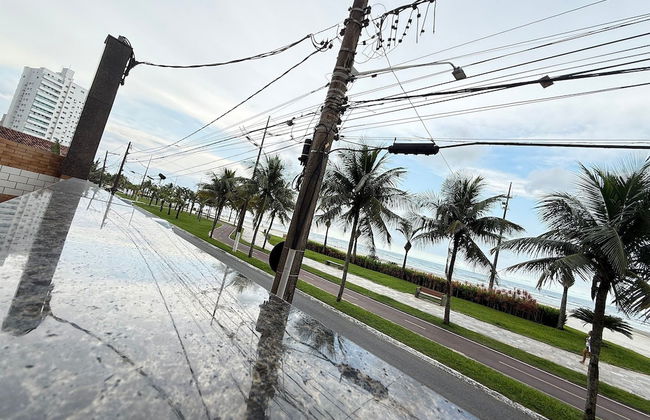 Pé na Areia Praia do Caiçara IV - Foto 17
