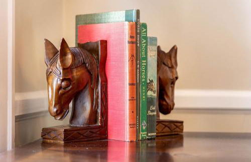 3 Kings, Hot Tub, Bourbon Trail, Horse Themed Stay - Foto 24