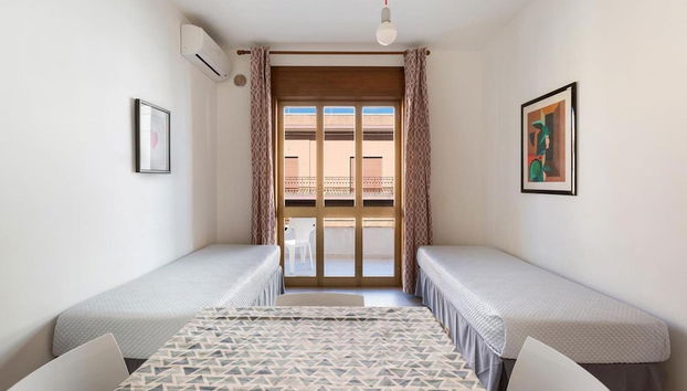 1297 Versomare - Bilocale Lu Sule - Foto 5, Habitación