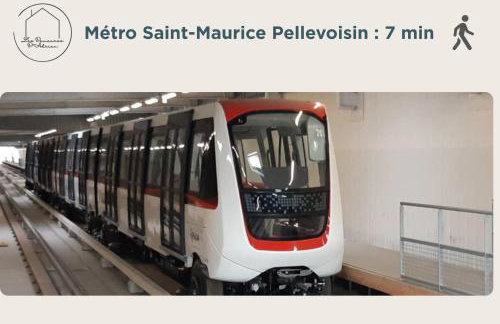 Le Chanzy - Terrasse, métro 7 min, Lille - Foto 59