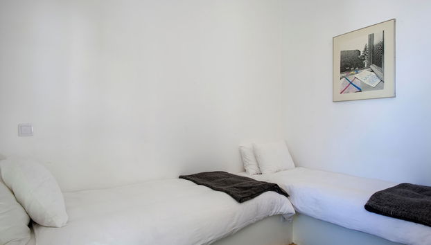 Portas do Castelo Apartments - Foto 3, Habitación