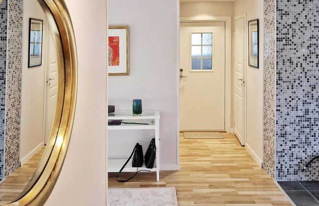 4 Person Holiday Home in Tennevoll - Foto 22