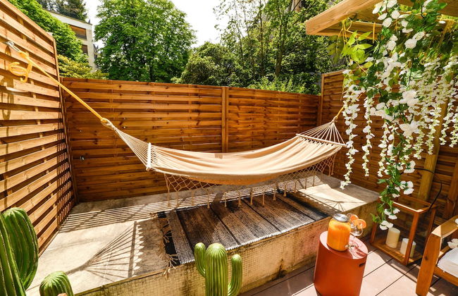 The Majestic Garden Suite - Photo 57