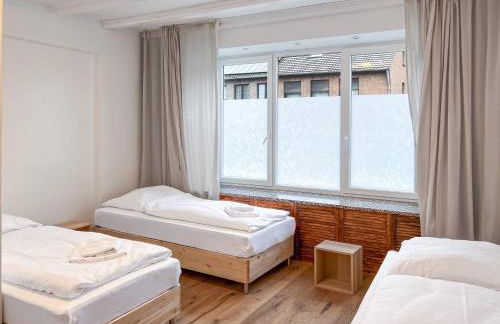 T&K Apartments - 5 Zimmer Einfamilienhaus 15min to Messe Fair DUS - Willich - Foto 12