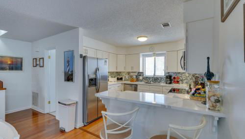 Cape San Blas Townhome with Beach Essentials! - Foto 2