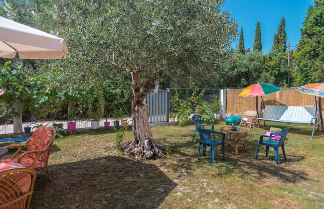 La Casa Al Mare by CorfuEscapes - Foto 16