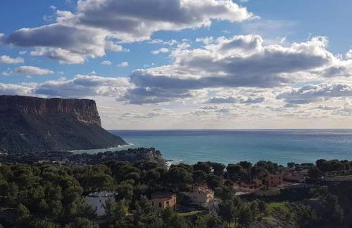 Superbe Appartement 2 chambres avec vue sur la mer et la montagne - Foto 26
