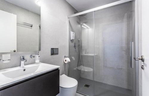 Sea view stylish apartment - Foto 14