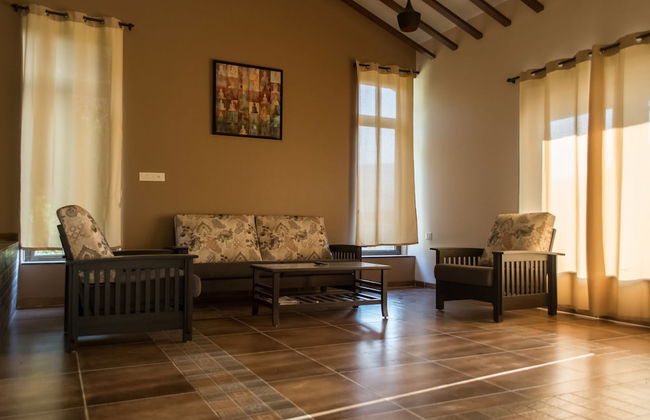 3BHK by Tripvillas Holiday Homes - Foto 1