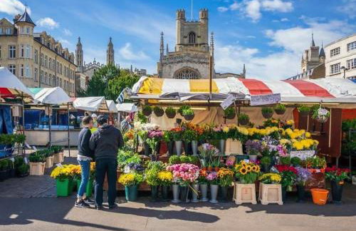 Modern stylish house in Charming Fen Ditton Village - Foto 44