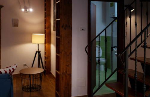 Sleeping in Orte Apartments - Foto 9