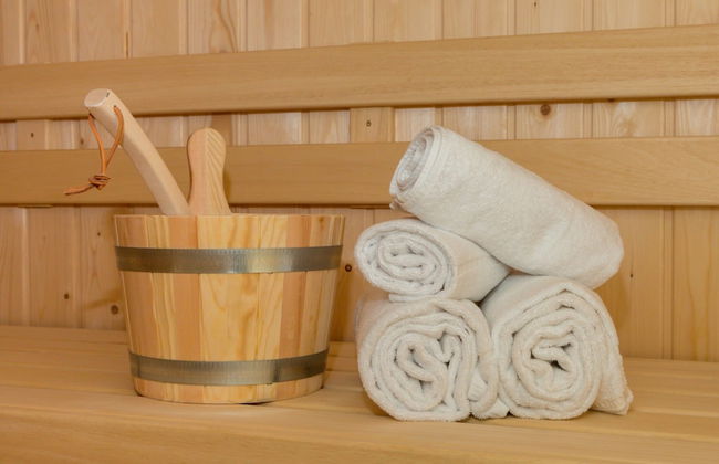 Luxury Apartment With Sauna the Foot of the Dunes - Foto 46