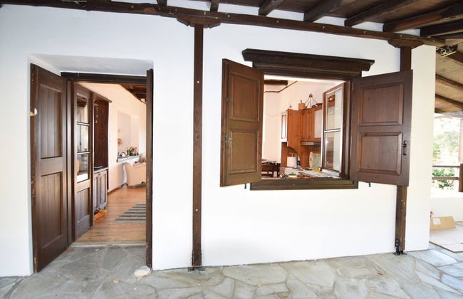 Traditional Luxury House In Pelion "erato" - Foto 4